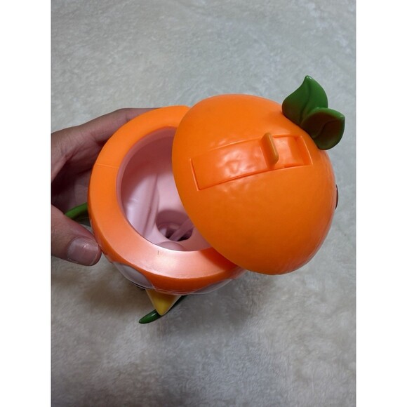 Disney Loungefly Orange Bird&Spike ear and sipper Epcot Flower&Garden Fest. 2026 main image 4
